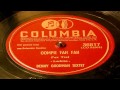 Oomph Fah Fah - Benny Goodman Sextet (Columbia)