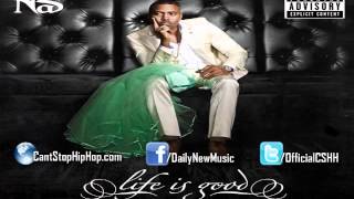 Nas - Summer On Smash ft. Miguel &amp; Swizz Beatz (Explicit)