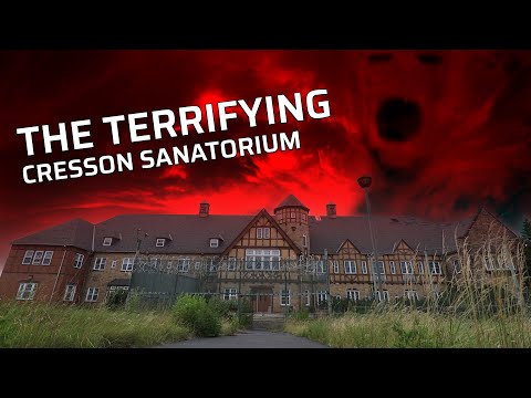 The Terrifying Cresson Sanatorium | Paranormal Encounters S05e10