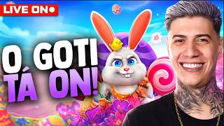 VOLTEI! BROTA PRO SABADINHO DE CRIA COM O GOTÃO!! 🔴 YURI AO VIVO 🔴 +18