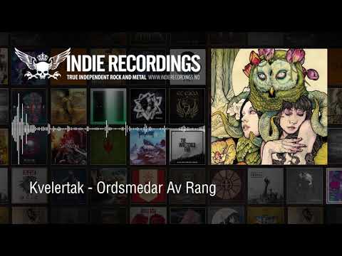 Video thumbnail for Ordsmedar av Rang
