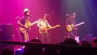 Trigger hippy gramercy theate Tennessee  Mud