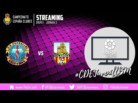 #CDEJuvenilBM Femenino - Grupo l | Calfrima Carballal : Avannubo La Roca