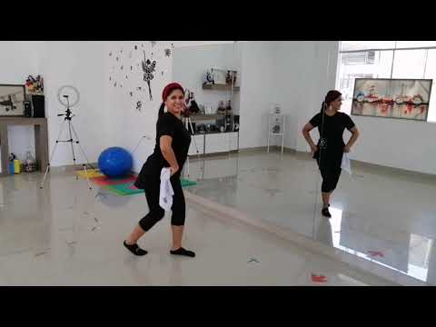 Pasos básicos del tondero