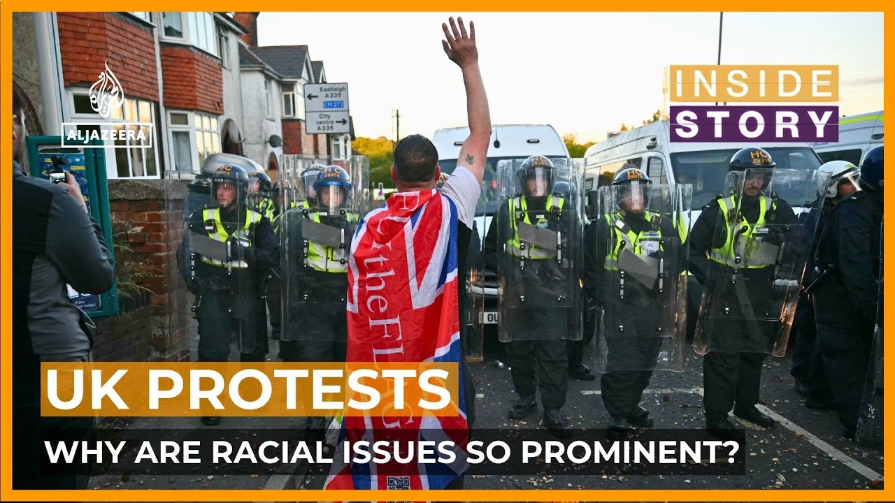 Why are racial issues so prominent now in UK political debate? | Inside Story