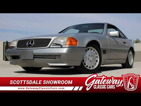 1992 Mercedes-Benz 500 (CC-2104792) for sale in Peoria, Arizona