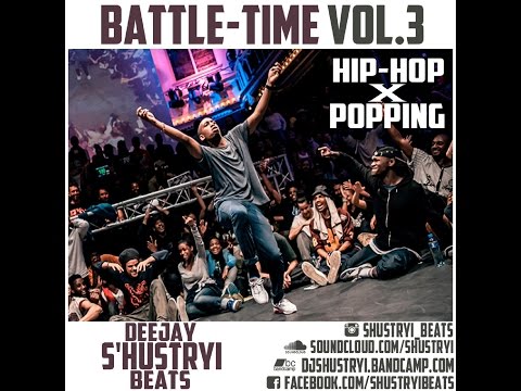 DJ S'hustrYi - BATTLE​-​TIME VoL​.​3 (EXCLUSIVE HIP​-​POP ALBUM)