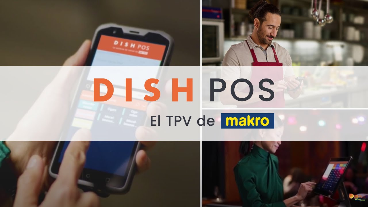 Video thumbnail for Sumérgete en el mundo de DISH POS