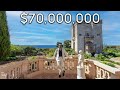 Staying At A 70 000 000 French Caste On A PRIVATE ISLAND