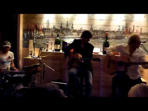 Martin Engeliens Go Music Winelive Düsseldorf 3 - Golden Voice Blues komplett