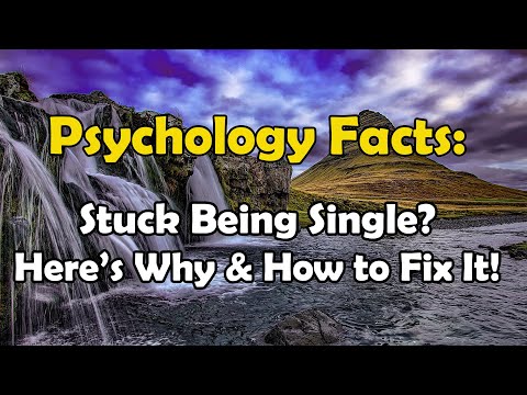 This KEEPS 99% of People Single! (Change This to Attract Love)