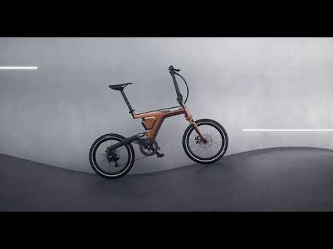 [BESV] 베스비(BESV) PSF1 - 프리미엄 접이식 전기 자전거