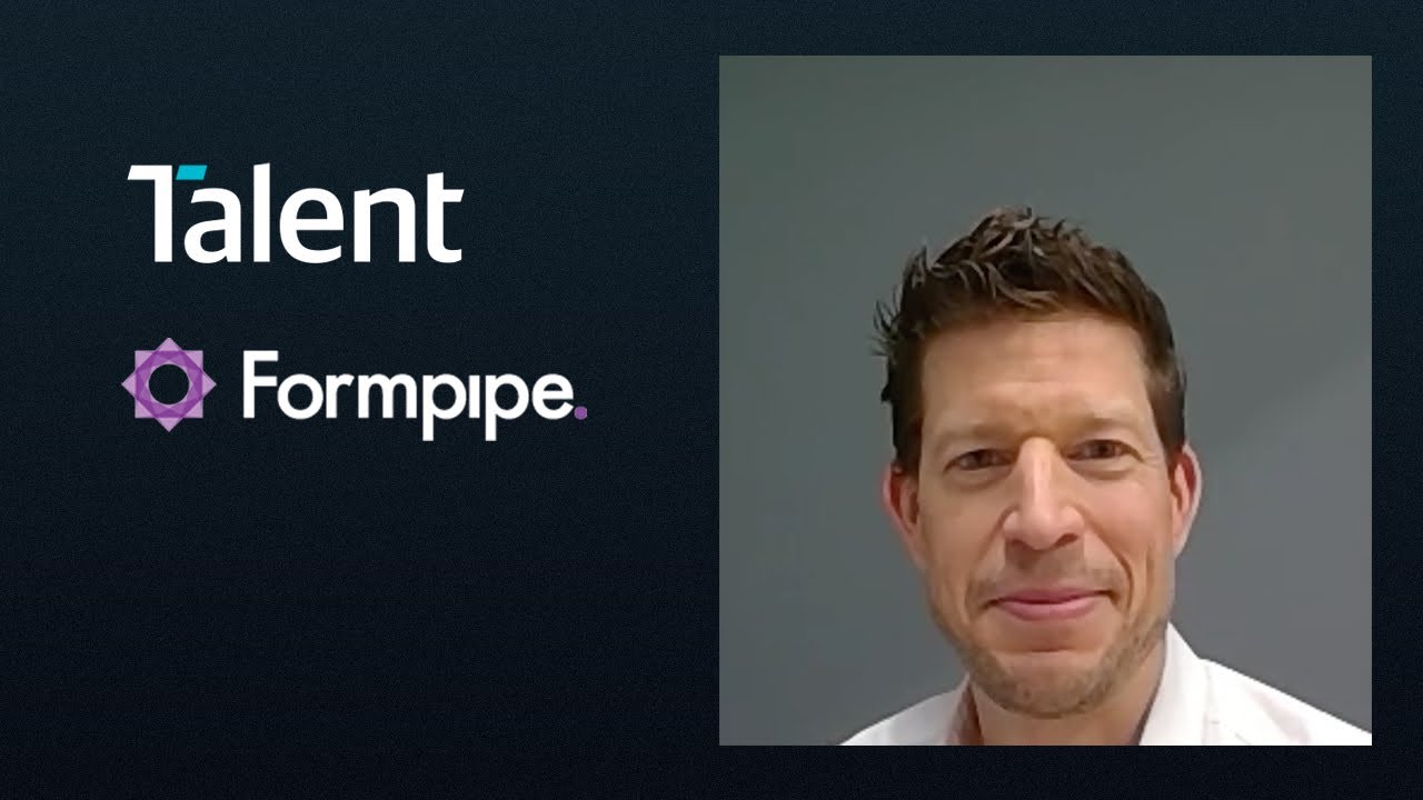 Formpipe // Talent Case Studies