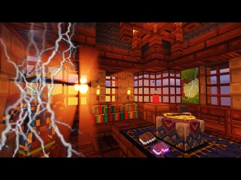 Serin -  How to unlock spells from the Electroblob's Wizardry 1.12.2 mod!!  |  Minecraft - "S" Gameplay (Elec.)
