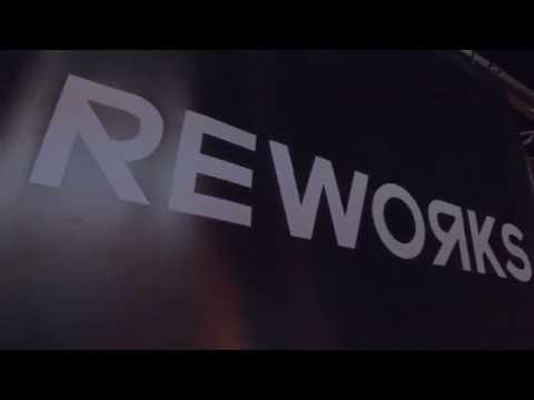 George Adi | Free Stage at Reworks Festival 2016 (Greece,Thessaloniki) Part.1