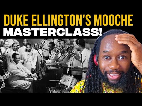 HEARING THE FUTURE IN 1928?! 🎷First time listening Reaction to Duke Ellington - "The Mooche"