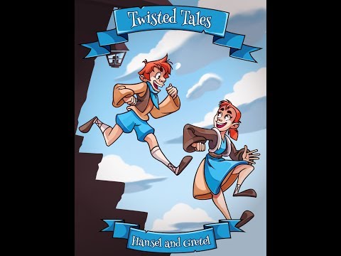 Hansel and Gretel by Twisted Tales Video