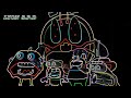 Pizza Tower Scream Meme Vocoded To FNAF 1 Song