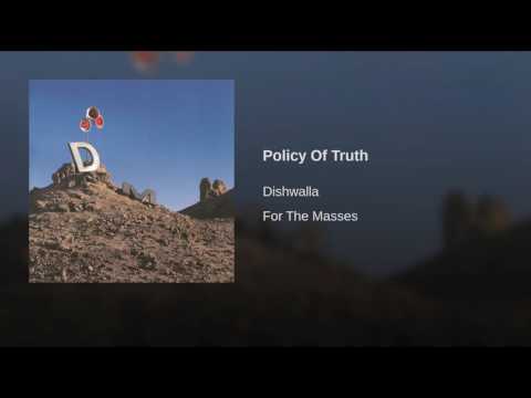 Video thumbnail for Policy Of Truth