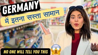 Best Budget and Affordable Shopping in Germany I Life in Germany