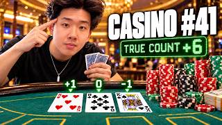 I Tried Card Counting at 42 Casinos in 16 Days