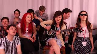 The Promise (incredibly professional live performance swag) (blackerytv)