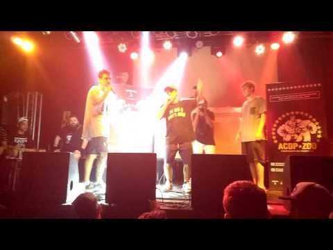 A Cara De Perro Zoo 2vs2 (Córdoba) Semis Cold & Paulo vs Laion & Bakles