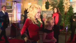 WATCH LIVE: Red carpet premiere of ‘Christmas of Many Colors: Circle of Love’ happening at Dollywood video
