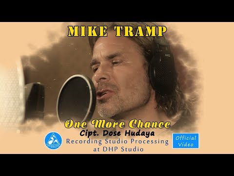 Mike Tramp - One More Chance  (Official Video)