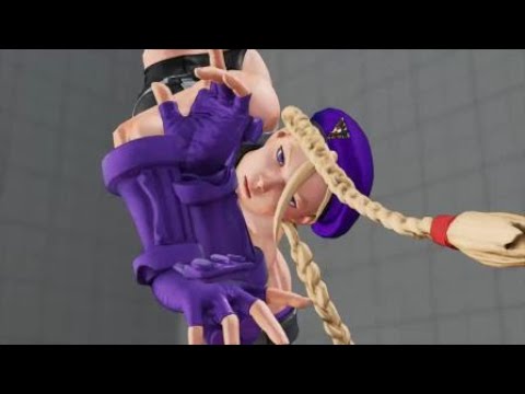 SFV TrueMaster vs BushinStyle-PC