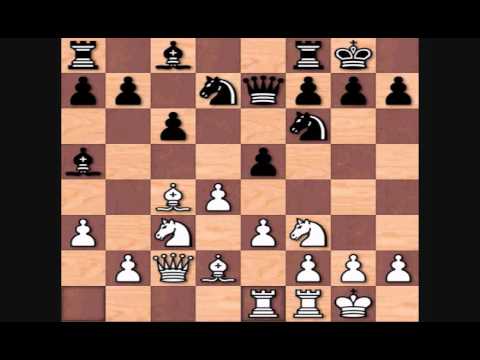 Mikhail Botvinnik vs Max Euwe, FIDE World Championship Tournament