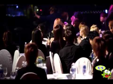 120119 SNSD dance Secret's Love is Move