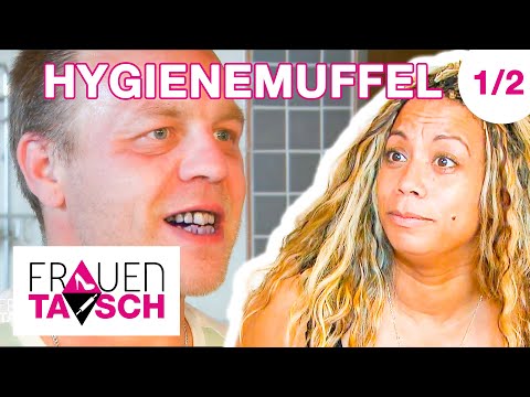 NICHT duschen um Wasser zu sparen? - 1/2 | Frauentausch