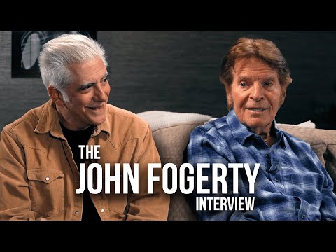 The John Fogerty Interview