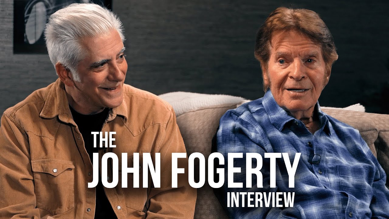 The John Fogerty Interview - YouTube