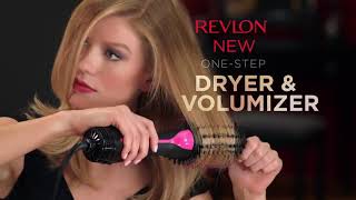Revlon One-Step Volumizer RVDR5222E