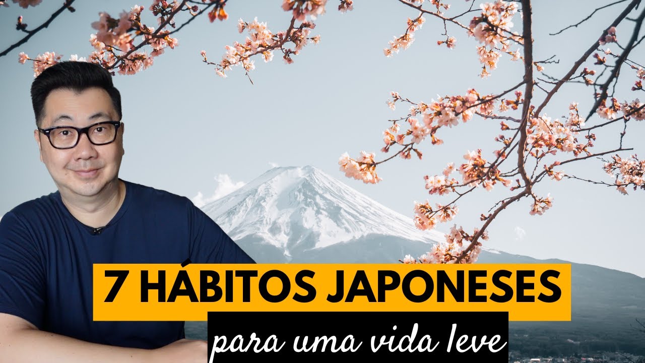 7 JAPANESE HABITS THAT WILL MAKE YOUR LIFE EASIER