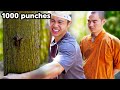 Surviving 24 Hours of Shaolin Kung Fu Training (ft. Hafu Go)