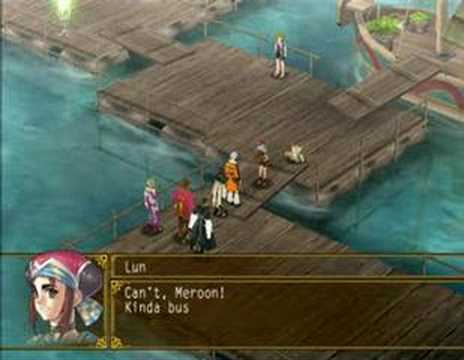 Suikoden 5 - Part 67 - Entering Raftfleet