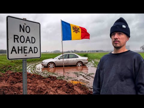 Road Trip Through Europe’s Poorest Country!🇲🇩
