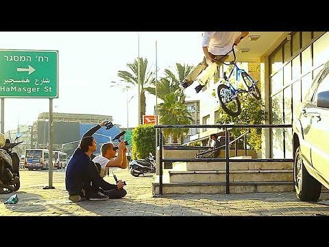 DIG BMX: Nike 6.0 - AK And Simone