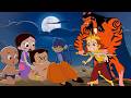 Chhota Bheem VS Zimbara Dholakpur Ka Sabse Bada Yudh Cartoons For Kids Latest Stories In Hindi