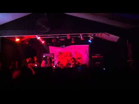 Sabbat en Chile (2013) - Witchflight (Live)