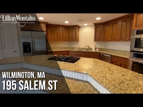 195 Salem St, Wilmington, MA | A Real Estate Walkthrough Video
