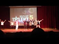 MMDANCE SDU S GOT TALENT 2016 FRONT CAMERA