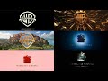 Warner Bros New Line Cinema Logos From Trailers 2024 2025