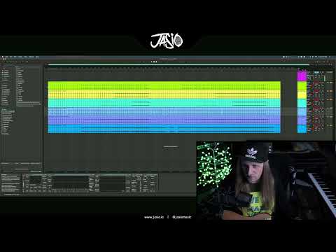 Jasio - Cloud Sessions 005 - 2022 01 30 - Bella Kelly "Heartbreak Motel" Remix