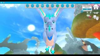 How To Fly In Dragons Life Roblox Kenh Video Giải Tri Danh Cho - glitching in dragons life roblox