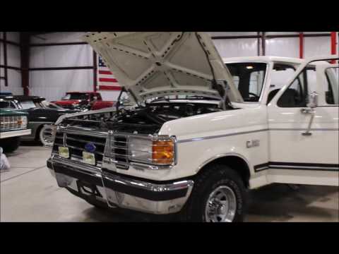 1990 Ford Bronco C150 Centurion (CC-964735) for sale in Kentwood, Michigan