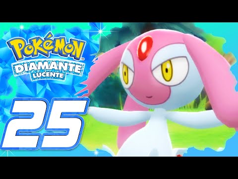 COME CATTURARE FACILMENTE MESPRIT! - Pokemon Diamante Lucente ITA - Episodio 25